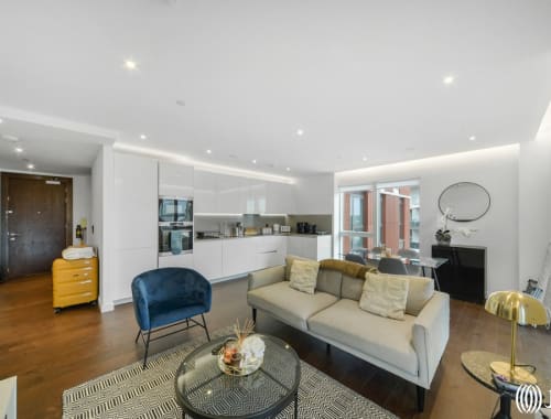 Apartment London, SW11 - Lexington Gardens London SW11 - 02