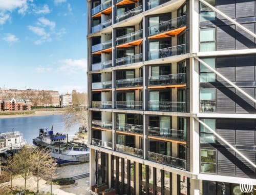 Apartment London, SW11 - Riverlight Quay London SW11 - 00