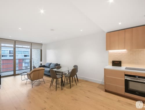 Apartment London, SW11 - Prince of Wales Drive, London SW11 - 00