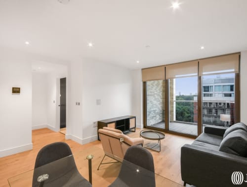 Apartment London, SW11 - Prince of Wales Drive, London SW11 - 05