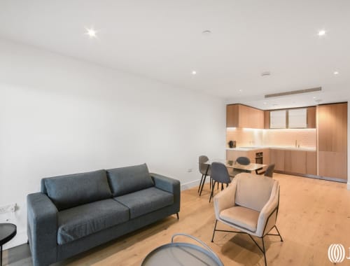Apartment London, SW11 - Prince of Wales Drive, London SW11 - 09