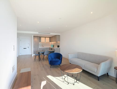 Apartment London, SW11 - Prince of Wales Drive London SW11 - 01