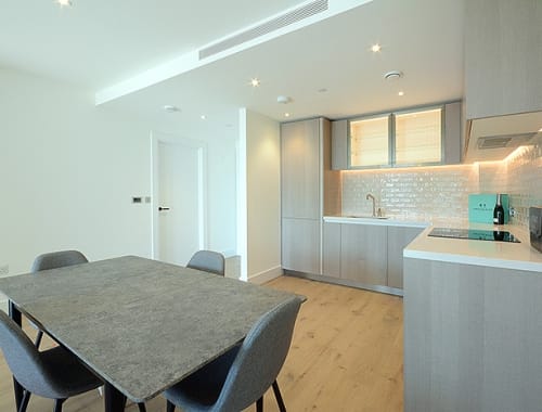 Apartment London, SW11 - Prince of Wales Drive London SW11 - 03