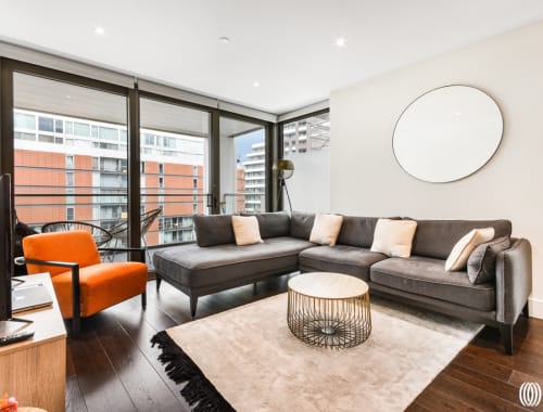Apartment London, SW11 - Prince of Wales Drive London SW11 - 03