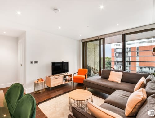 Apartment London, SW11 - Prince of Wales Drive London SW11 - 04