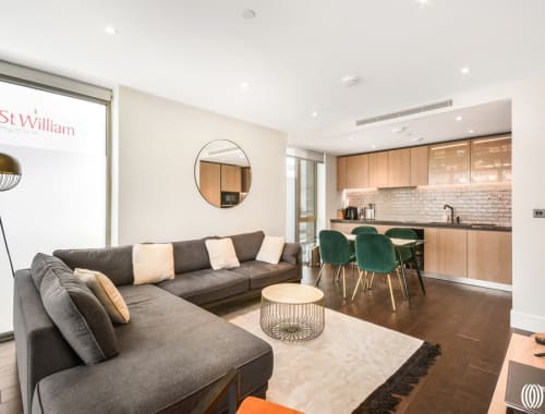 Apartment London, SW11 - Prince of Wales Drive London SW11 - 05