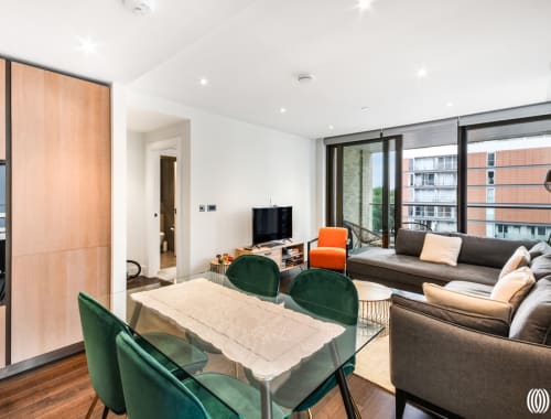Apartment London, SW11 - Prince of Wales Drive London SW11 - 06