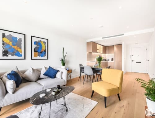 Apartment London, SW11 - Prince of Wales Drive SW11 - 09