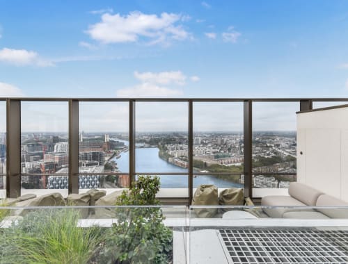 Apartment London, SW8 - Thames City, London SW8 - 19