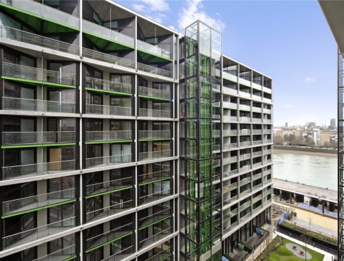 Apartment London, SW11 - Riverlight Quay London SW11 - 09