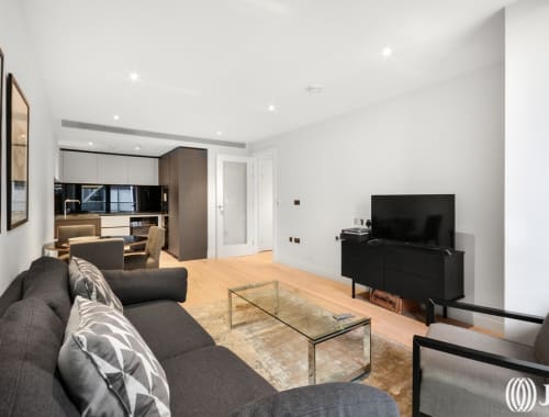 Apartment London, SW11 - Riverlight Quay London SW11 - 04