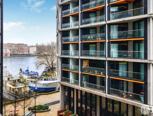 Apartment London, SW11 - Riverlight Quay London SW11 - 13