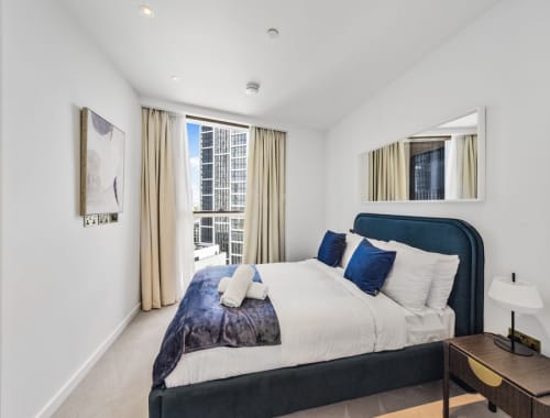 Apartment London, SW8 - Thames City, London, SW8 - 10