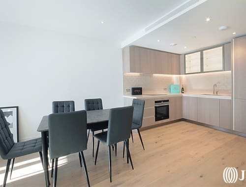 Apartment London, SW11 - Prince of Wales Drive London SW11 - 08