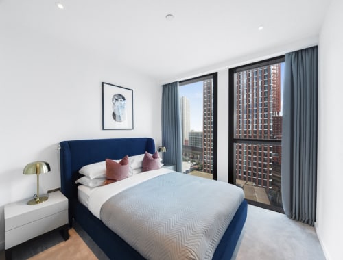 Apartment London, SW8 - Thames City London SW8 - 02