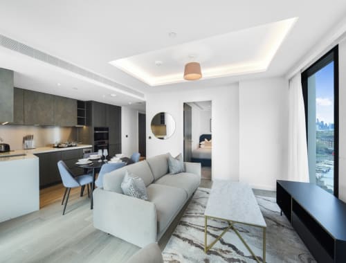 Apartment London, SW8 - Thames City London SW8 - 06