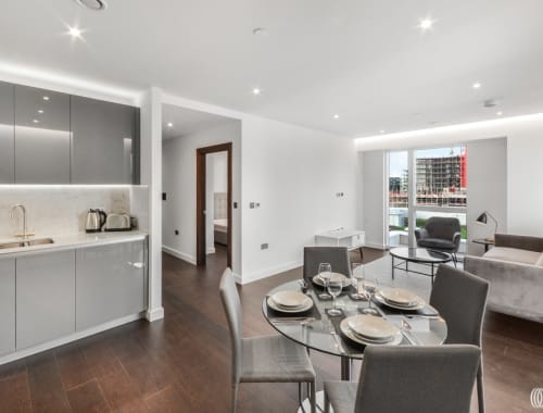 Apartment London, SW11 - Lexington Gardens, London SW11 - 00