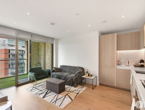 Apartment London, SW11 - Prince of Wales Drive London SW11 - 00