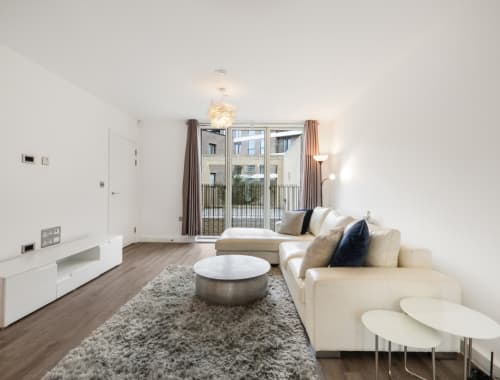 Town-house London, E20 - Keirin Road, Chobham Manor, London, E20 - 01