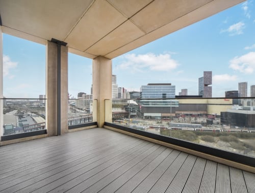 Apartment London, E15 - Legacy Tower, Great Eastern Road, Stratford, E15 - 21