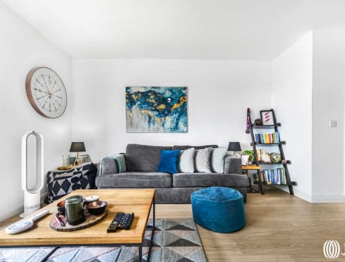 Flat London, E15 - River Heights, High Street, London, E15 - 05