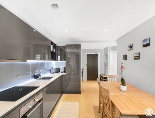 Apartment London, E20 - Glasshouse Gardens London E20 - 07