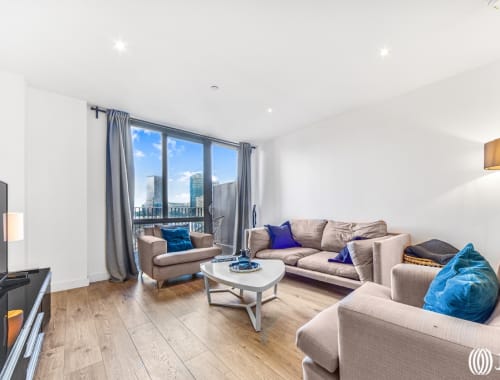 Apartment London, E15 - Forrester Way London E15 - 01