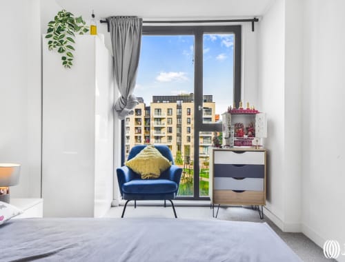 Apartment London, E15 - Giles House, Forrester Way, Stratford, E15 - 18