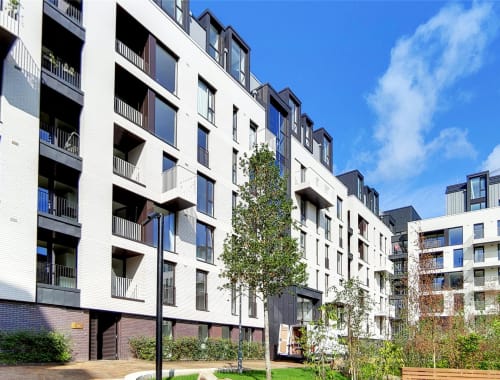 Apartment London, E15 - Giles House, Forrester Way, Stratford, E15 - 23