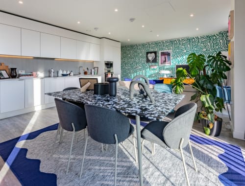 Apartment London, E20 - Coppermaker Square, Cherry Park Lane London E20 - 02