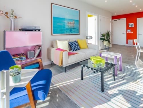 Apartment London, E20 - Coppermaker Square, Cherry Park Lane London E20 - 05