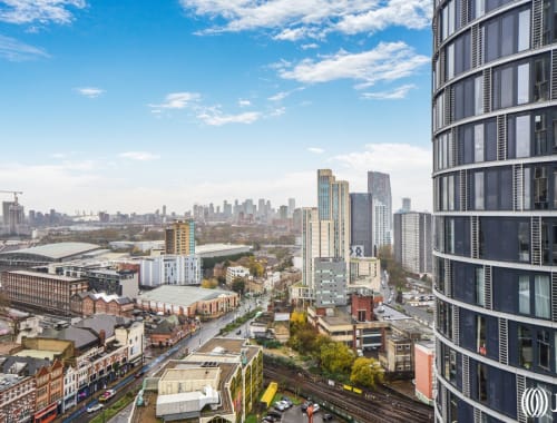 Apartment London, E15 - Stratosphere Tower, Great Eastern Road, London, E15 - 12