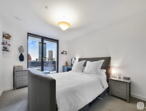 Flat London, E15 - Hawthorn House, Forrester Way, London, E15 - 03