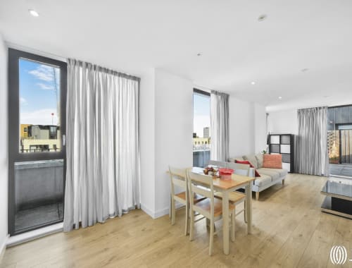 Penthouse London, E15 - Langham House, Forrester Way, London, E15 - 01