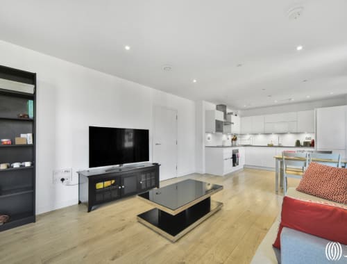 Penthouse London, E15 - Langham House, Forrester Way, London, E15 - 06