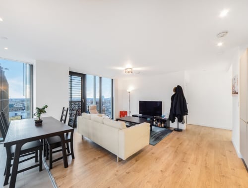 Apartment London, E15 - Stratosphere Tower, Great Eastern Road, London, E15 - 02