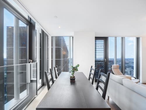 Apartment London, E15 - Stratosphere Tower, Great Eastern Road, London, E15 - 12