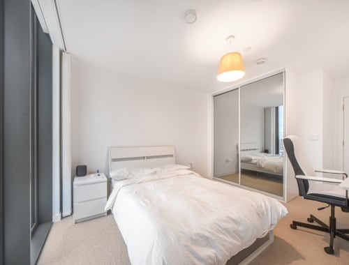 Apartment London, E15 - Stratosphere Tower, Great Eastern Road, London, E15 - 14