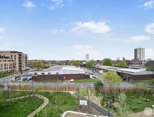 Apartment London, E15 - Britannia Building, Prospect Row E15 - 24