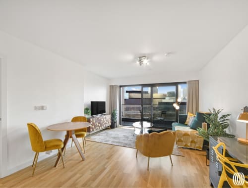 Apartment London, E15 - 88 Great Eastern Road London E15 - 05