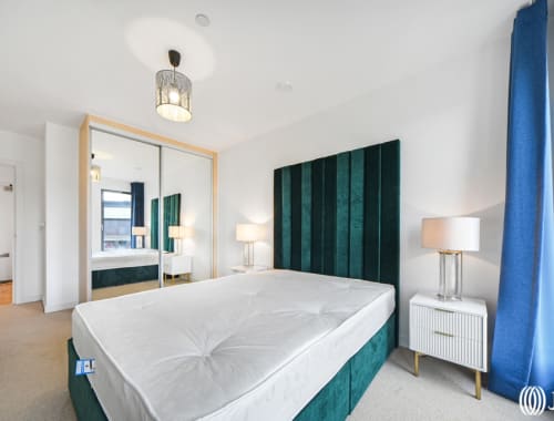 Apartment London, E15 - 88 Great Eastern Road London E15 - 10