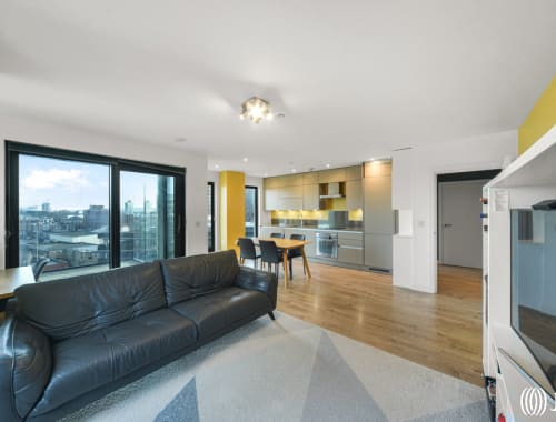 Apartment London, E15 - Legacy Tower, Great Eastern Road, London, E15 - 03