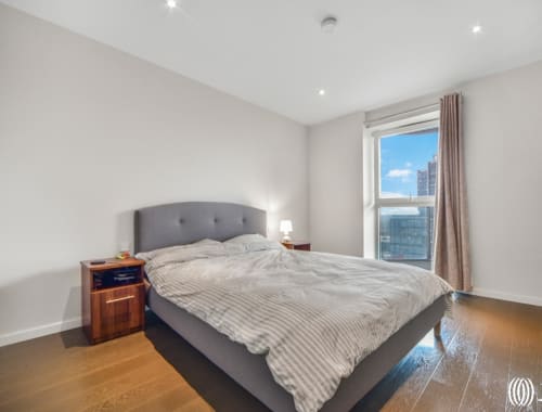 Flat London, E20 - Cassia Point, Glasshouse Gardens, London, E20 - 06