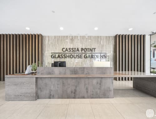 Flat London, E20 - Cassia Point, Glasshouse Gardens, London, E20 - 14