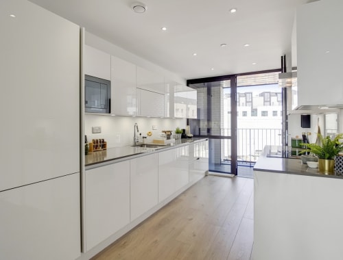 Apartment London, E15 - Waterman House, Forrester Way, Stratford, E15 - 06