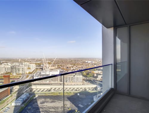 Apartment London, E15 - Legacy Tower, Stratford E15 - 09