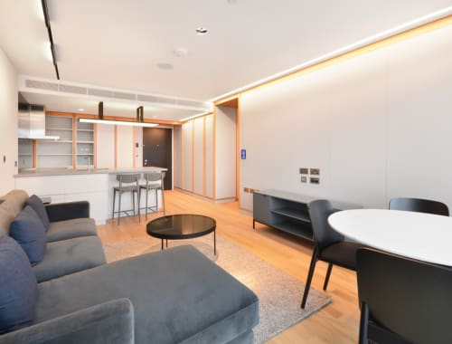 Apartment London, E20 - Manhattan Loft Gardens, London E20 - 02