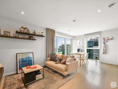 Flat London, E20 - Cassia Point, Glasshouse Gardens, London, E20 - 00