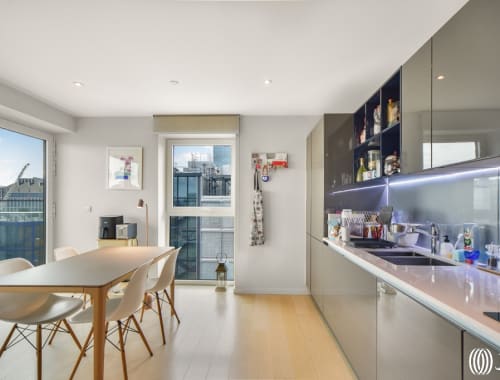 Flat London, E20 - Cassia Point, Glasshouse Gardens, London, E20 - 02