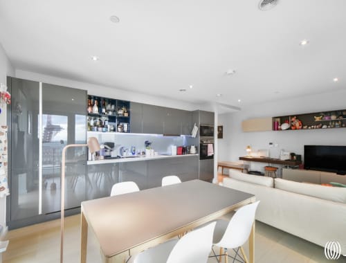 Flat London, E20 - Cassia Point, Glasshouse Gardens, London, E20 - 03